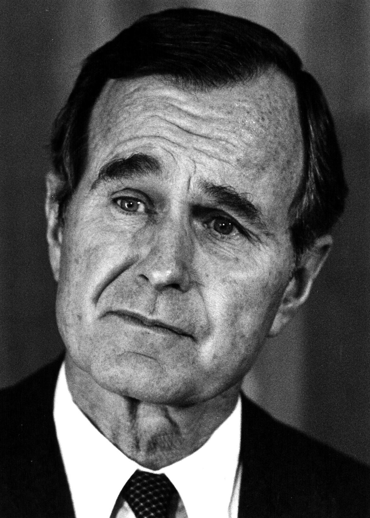 GEORGE H.W. BUSH